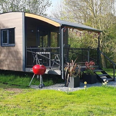 Hotel Peppercorn Pod At Beck House Glamping Salmonby Esterno foto