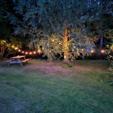 Hotel Peppercorn Pod At Beck House Glamping Salmonby Esterno foto
