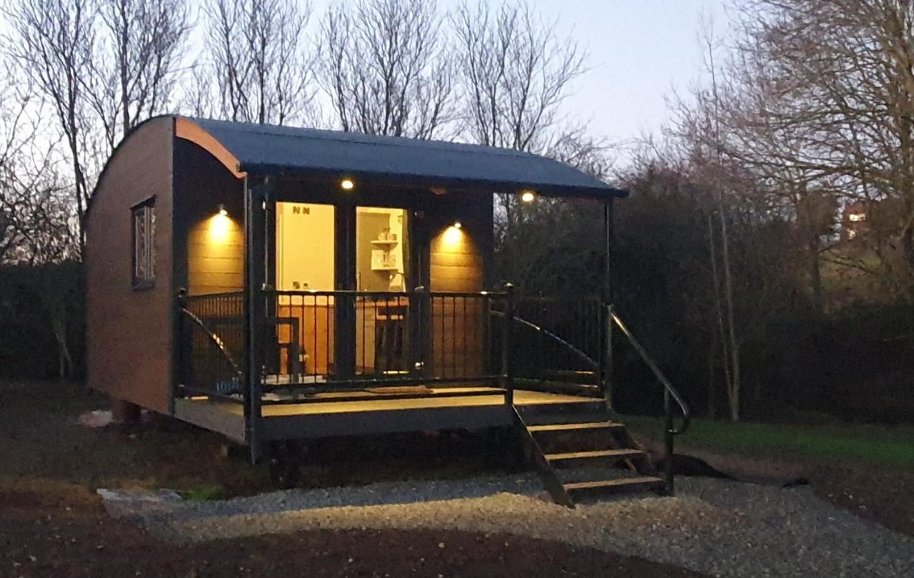 Hotel Peppercorn Pod At Beck House Glamping Salmonby Esterno foto