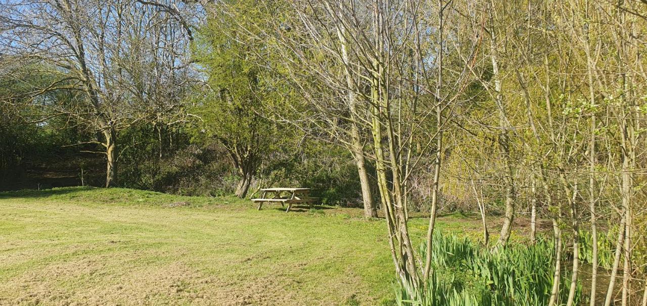 Hotel Peppercorn Pod At Beck House Glamping Salmonby Esterno foto