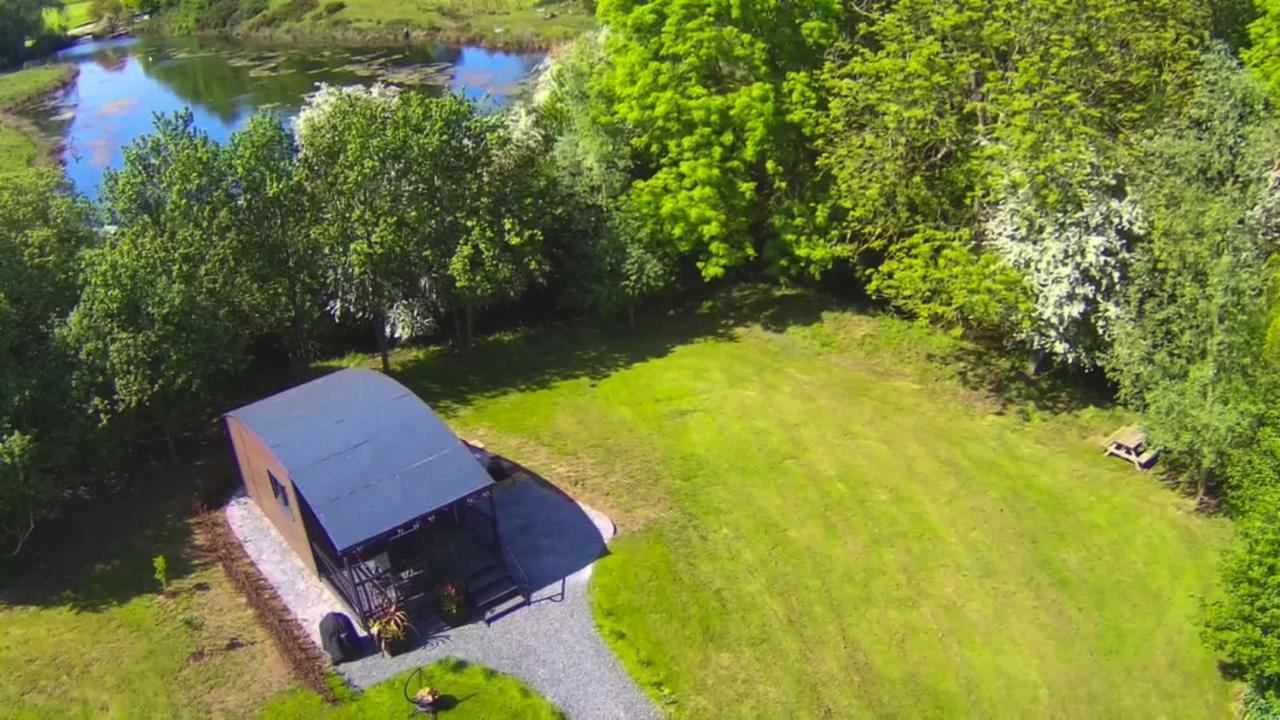 Hotel Peppercorn Pod At Beck House Glamping Salmonby Esterno foto