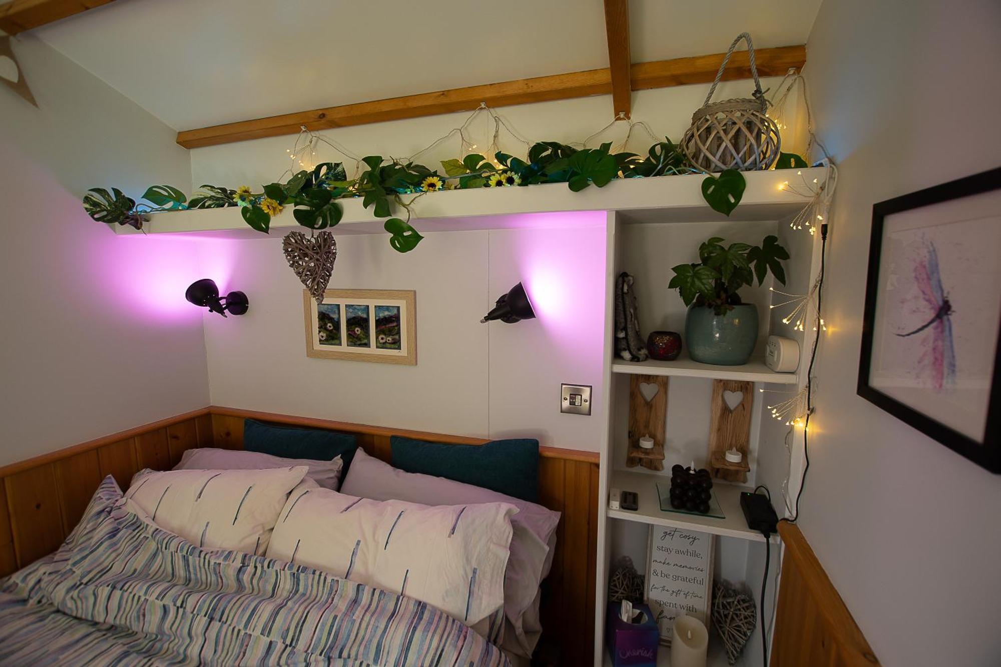 Hotel Peppercorn Pod At Beck House Glamping Salmonby Esterno foto