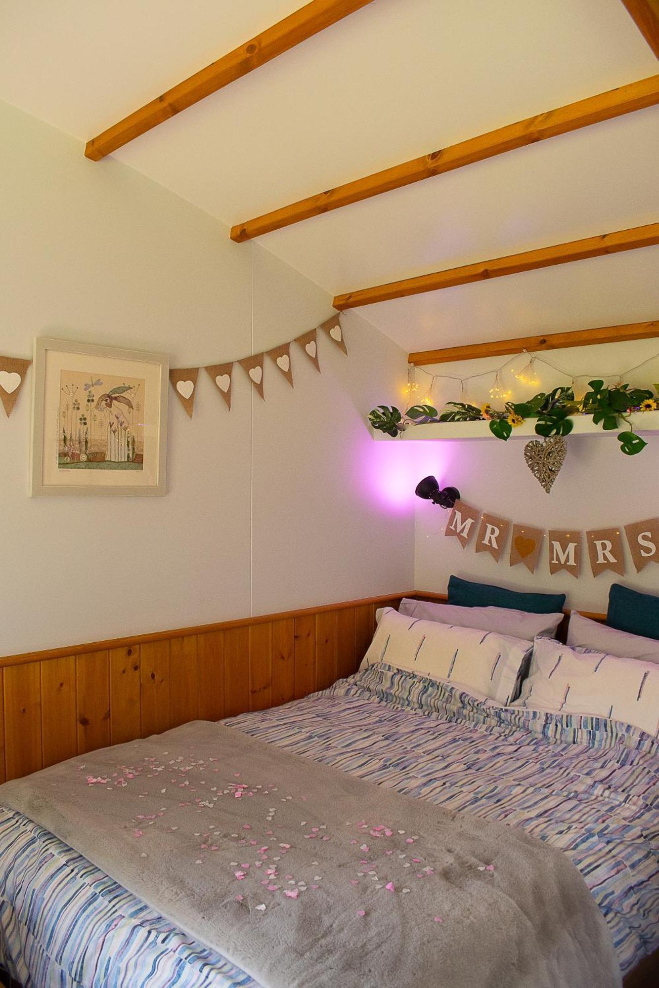 Hotel Peppercorn Pod At Beck House Glamping Salmonby Esterno foto