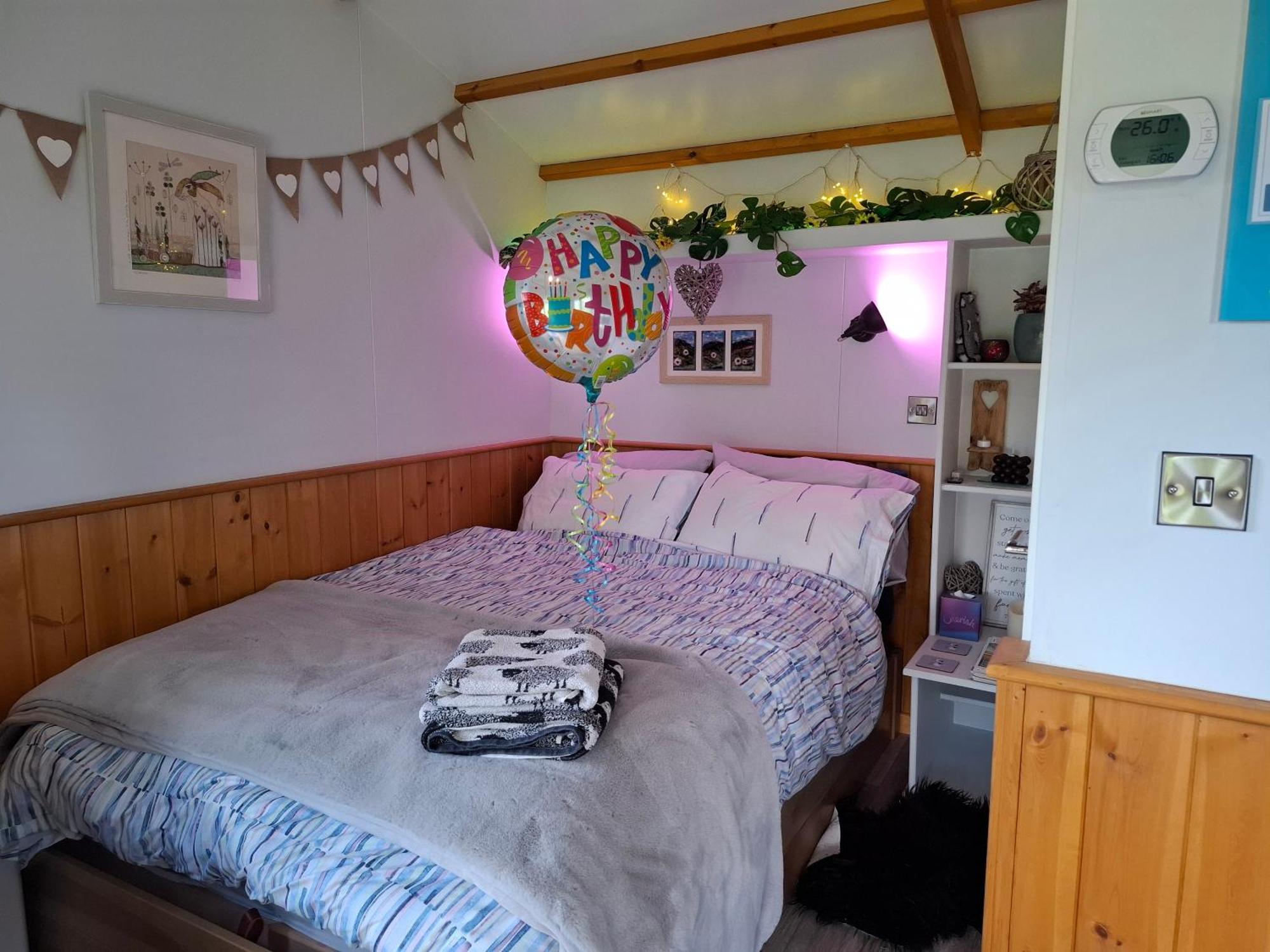 Hotel Peppercorn Pod At Beck House Glamping Salmonby Esterno foto